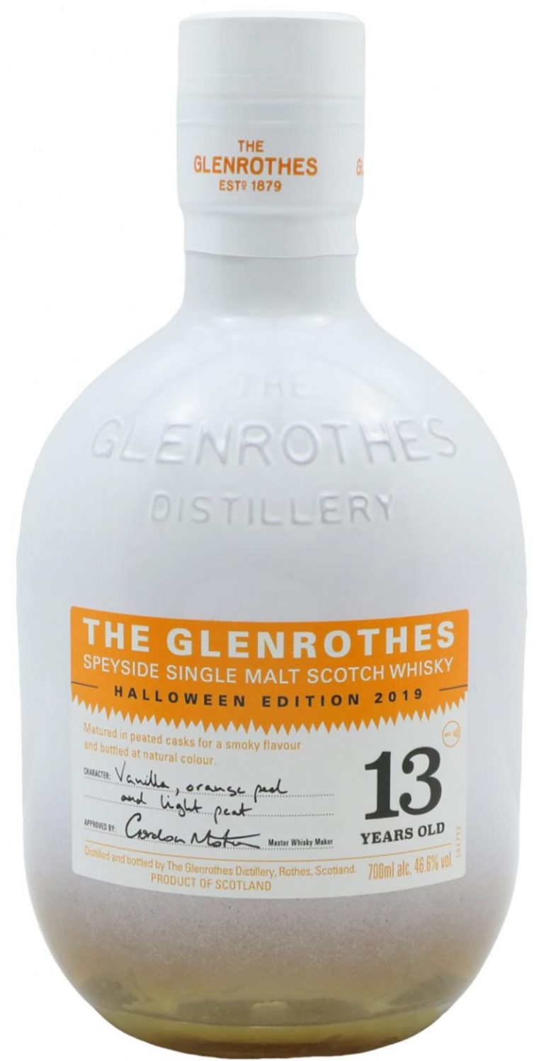 The Glenrothes 13 year old, Halloween Limited Edition, Single Malt