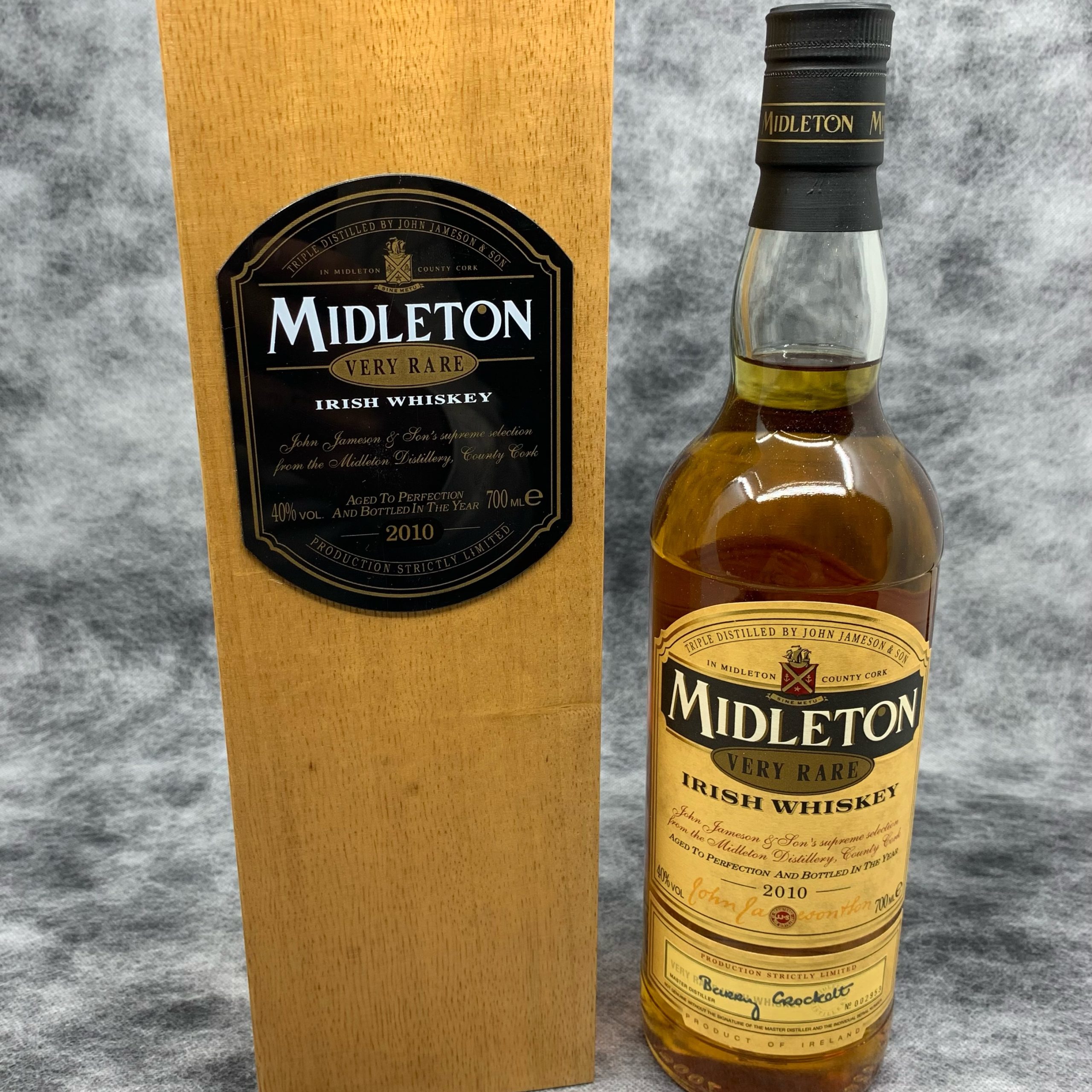 Midleton Very Rare, Irish Whisky, County Cork, 40 vol, 70cl The